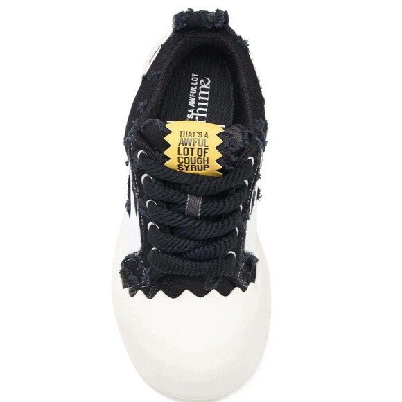 That\'s A Awful Lot Of Cough Syrup Rhime sneakers Size 11 Promo Pair Special Box main image 5